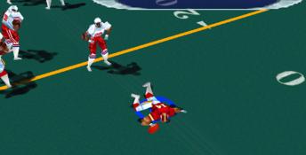 NFL Blitz 2001 Nintendo 64 Screenshot