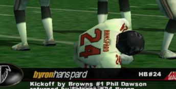 NFL Quarterback Club 2000 Nintendo 64 Screenshot