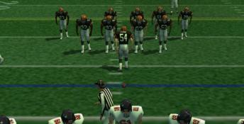 NFL Quarterback Club 2000 Nintendo 64 Screenshot