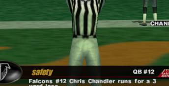 NFL Quarterback Club 2000 Nintendo 64 Screenshot