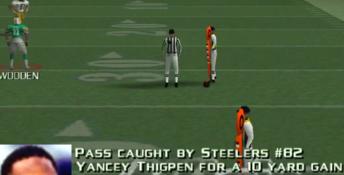 NFL Quarterback Club '98 Nintendo 64 Screenshot