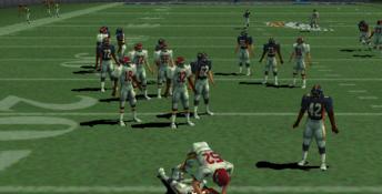 NFL Quarterback Club '99 Nintendo 64 Screenshot