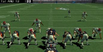 NFL Quarterback Club '99 Nintendo 64 Screenshot