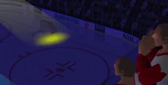 NHL Blades of Steel '99 Nintendo 64 Screenshot