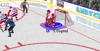 NHL Blades of Steel '99