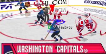 NHL Blades of Steel '99