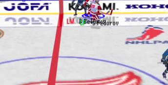 NHL Blades of Steel '99 Nintendo 64 Screenshot