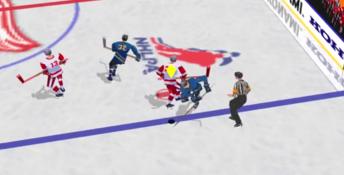 NHL Blades of Steel '99
