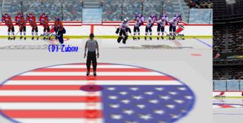 NHL Breakaway '99