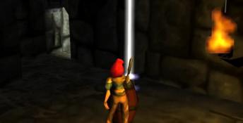 O.D.T. Nintendo 64 Screenshot
