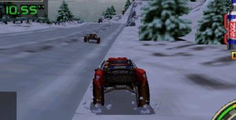 Off Road Challenge Nintendo 64 Screenshot