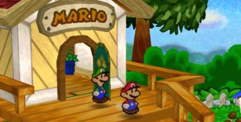 Paper Mario Nintendo 64 Screenshot