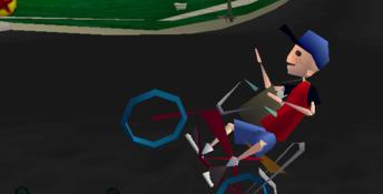 Paperboy 64 Nintendo 64 Screenshot