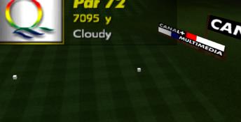 PGA European Tour Nintendo 64 Screenshot