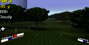 PGA European Tour Nintendo 64 Screenshot