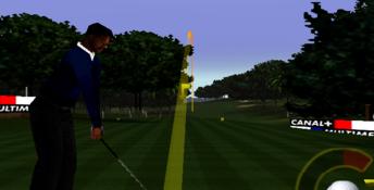 PGA European Tour Nintendo 64 Screenshot