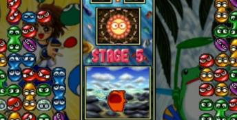 Puyo Puyo Sun 64 Nintendo 64 Screenshot