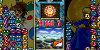 Puyo Puyo Sun 64 Nintendo 64 Screenshot