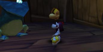 Rayman 2: The Great Escape Nintendo 64 Screenshot
