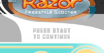 Razor Freestyle Scooter (2001)