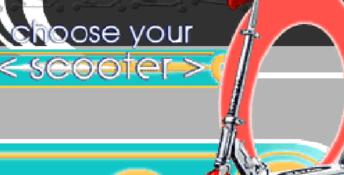 Razor Freestyle Scooter (2001) Nintendo 64 Screenshot
