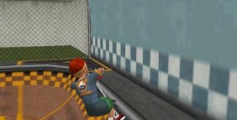 Razor Freestyle Scooter (2001) Nintendo 64 Screenshot