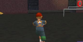Razor Freestyle Scooter (2001) Nintendo 64 Screenshot