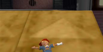 Razor Freestyle Scooter (2001) Nintendo 64 Screenshot