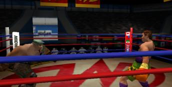 Ready 2 Rumble Boxing: Round 2 Nintendo 64 Screenshot