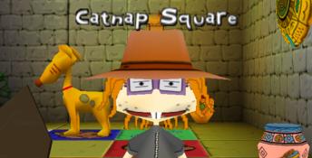 Rugrats: Scavenger Hunt Nintendo 64 Screenshot