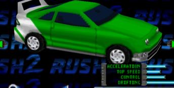Rush 2: Extreme Racing USA