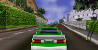 Rush 2: Extreme Racing USA