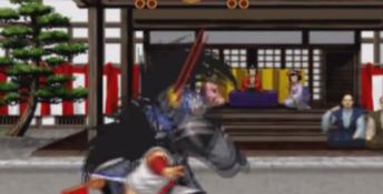Samurai Shodown 64