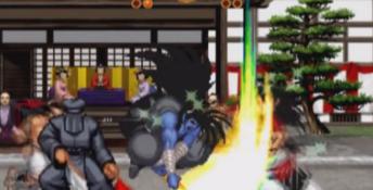 Samurai Shodown 64