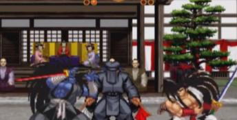 Samurai Shodown 64