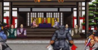 Samurai Shodown 64 Nintendo 64 Screenshot