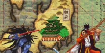 Samurai Shodown 64 Nintendo 64 Screenshot