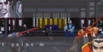 Samurai Shodown 64 Nintendo 64 Screenshot
