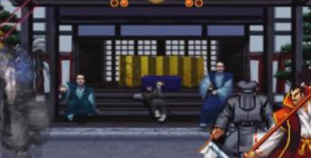 Samurai Shodown 64 Nintendo 64 Screenshot