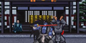 Samurai Shodown 64 Nintendo 64 Screenshot