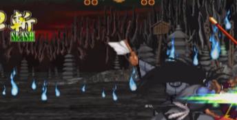 Samurai Shodown 64 Nintendo 64 Screenshot