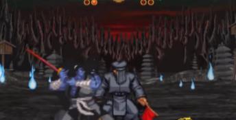 Samurai Shodown 64 Nintendo 64 Screenshot