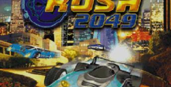 San Francisco Rush 2049 Nintendo 64 Screenshot