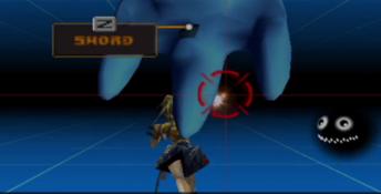 Sin And Punishment Nintendo 64 Screenshot