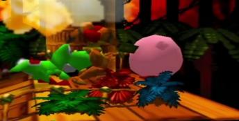 Smash Brothers Nintendo 64 Screenshot