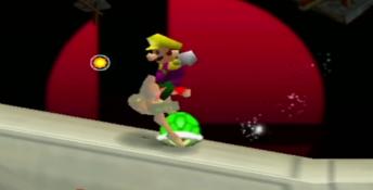 Smash Brothers Nintendo 64 Screenshot