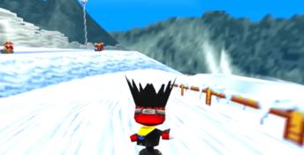 Snowboard Kids