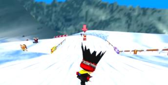 Snowboard Kids Nintendo 64 Screenshot