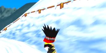 Snowboard Kids Nintendo 64 Screenshot