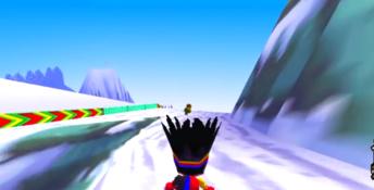 Snowboard Kids 2 Nintendo 64 Screenshot